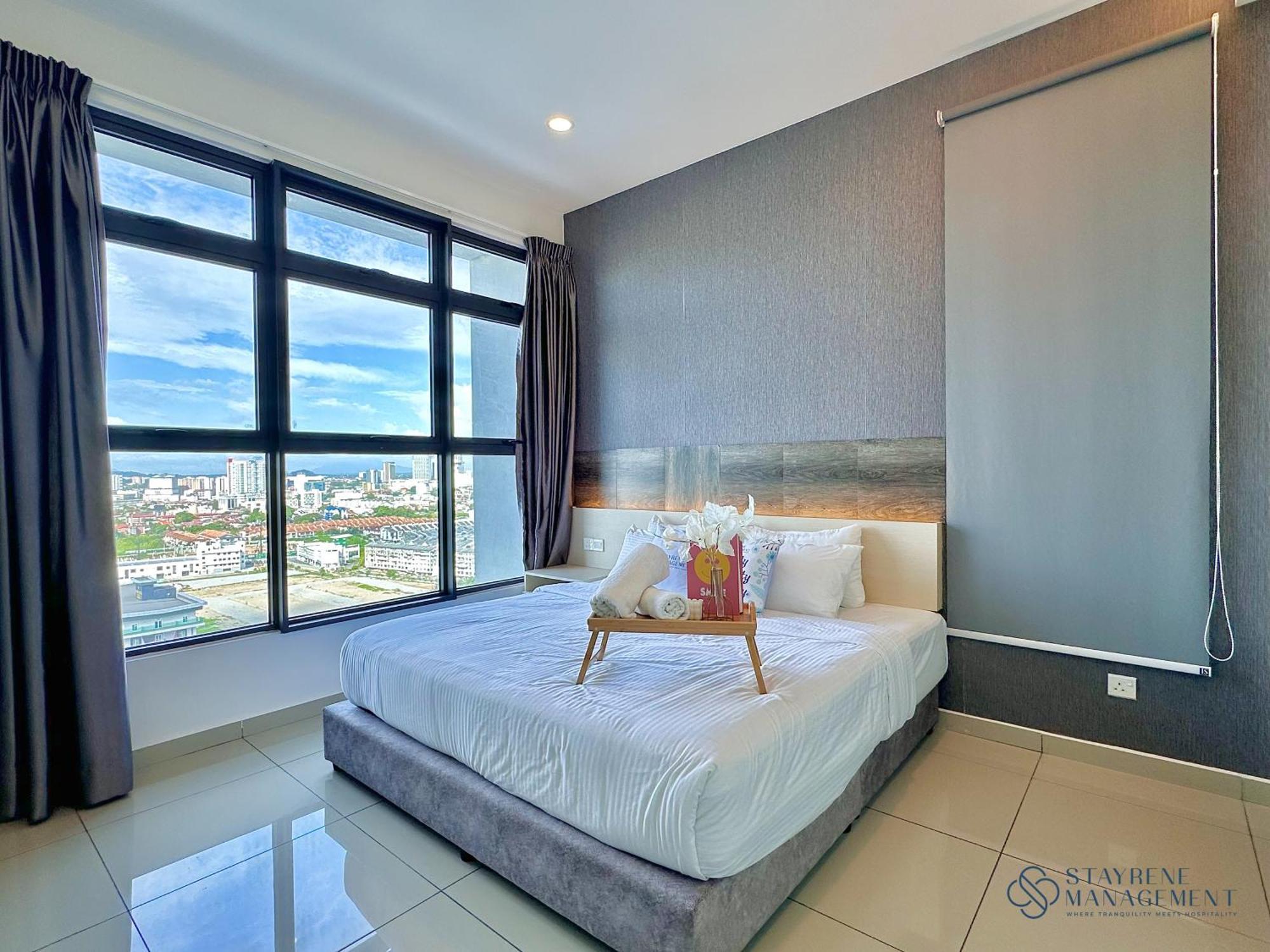 Atlantis Residences By Stayrene Malacca