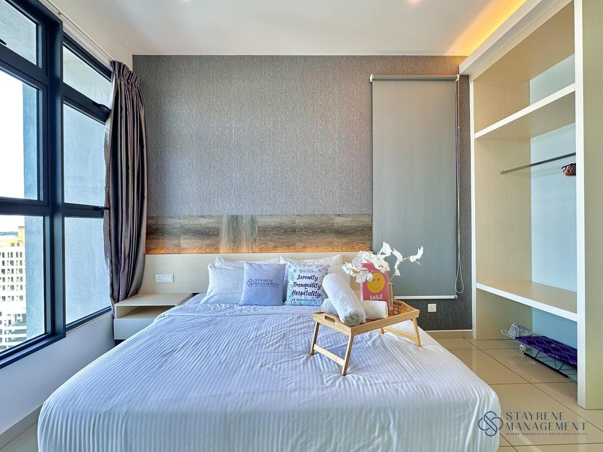 Atlantis Residences By Stayrene * Malacca