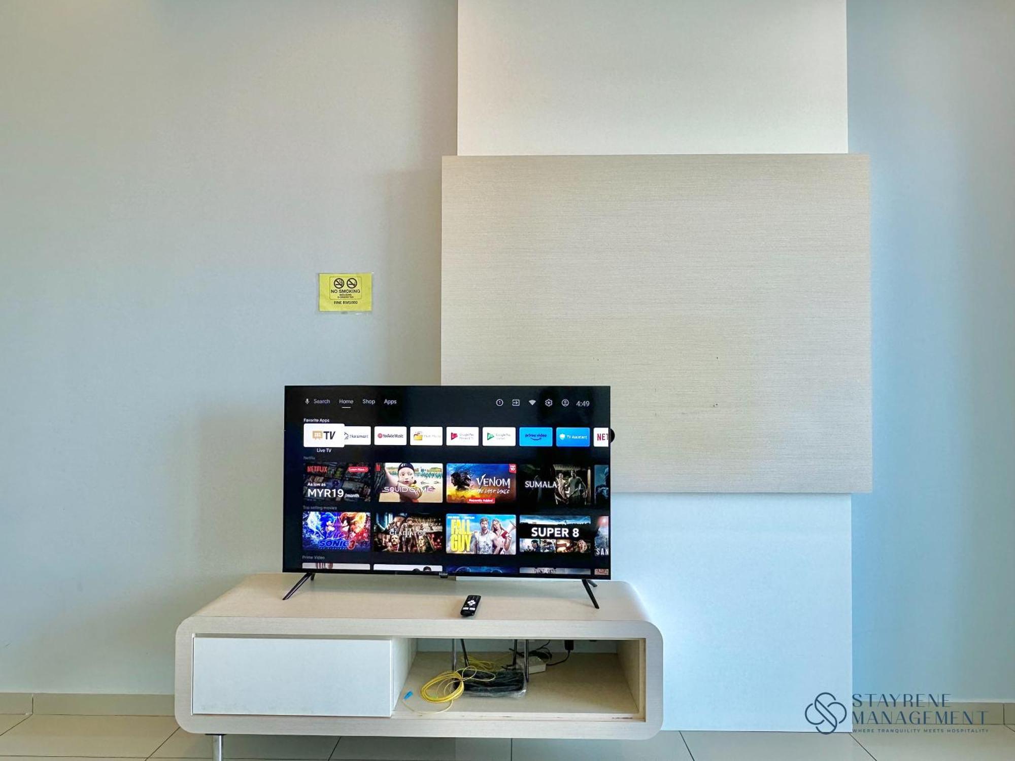 Atlantis Residences By Stayrene Apartment