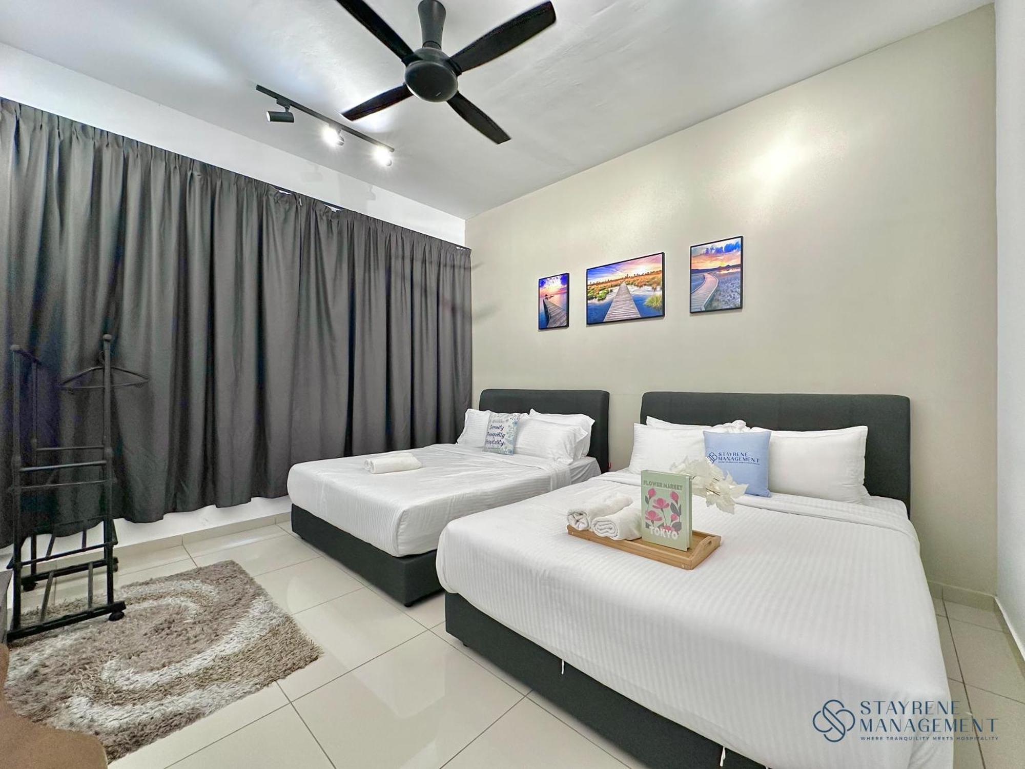 Apartment Atlantis Residences By Stayrene