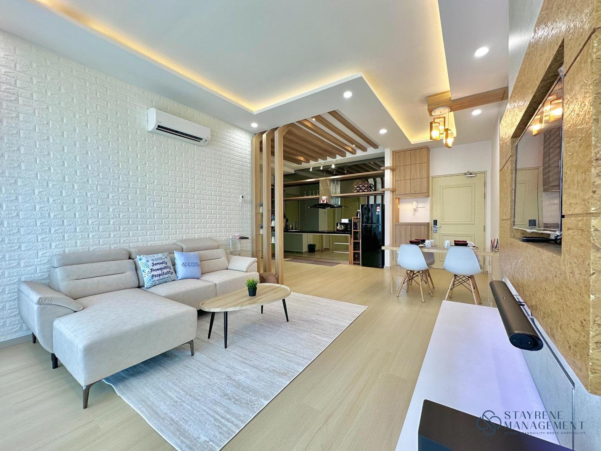 Atlantis Residences By Stayrene Apartment *