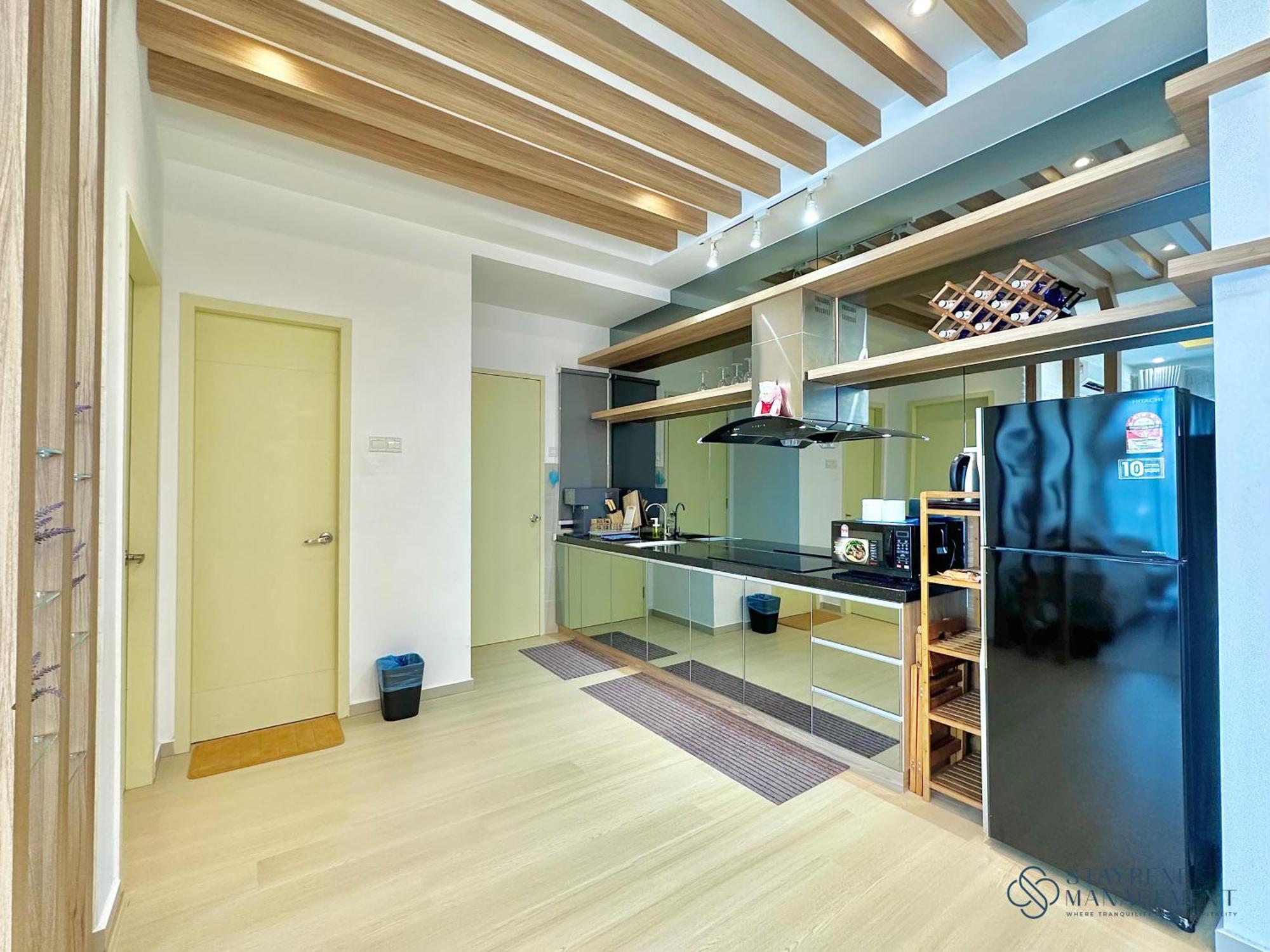 Atlantis Residences By Stayrene *