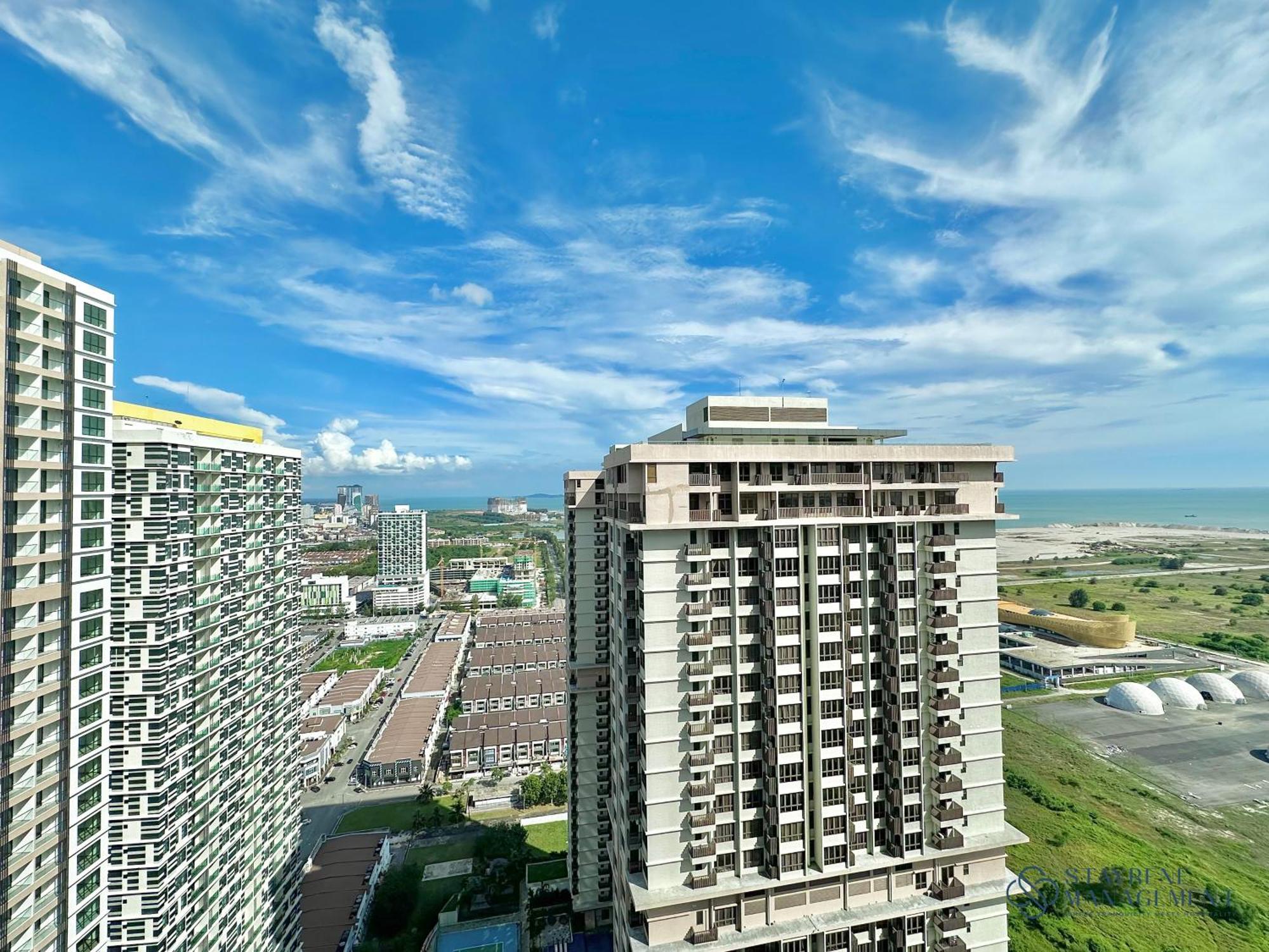 Atlantis Residences By Stayrene Apartment Malacca