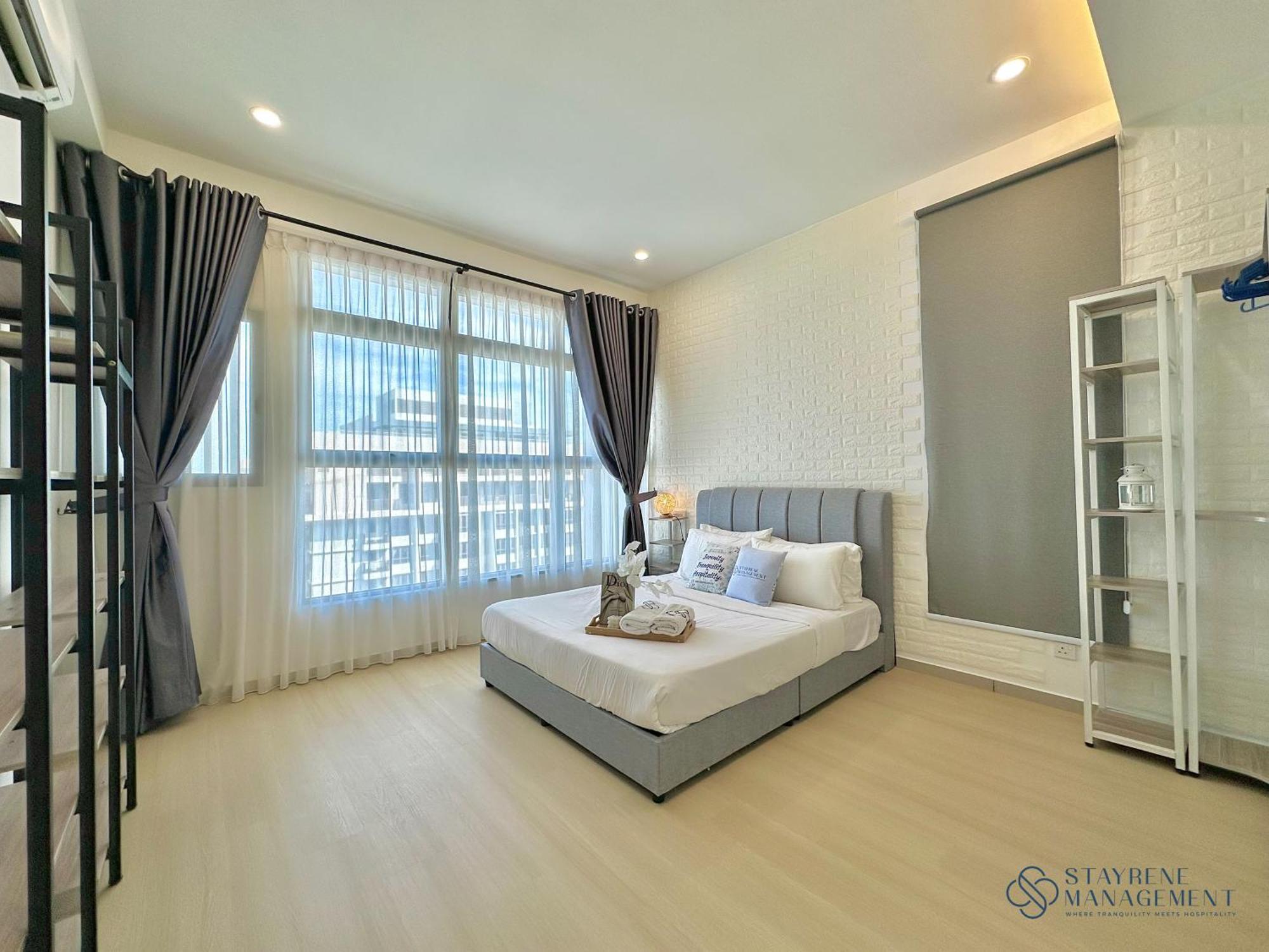 Atlantis Residences By Stayrene Malacca