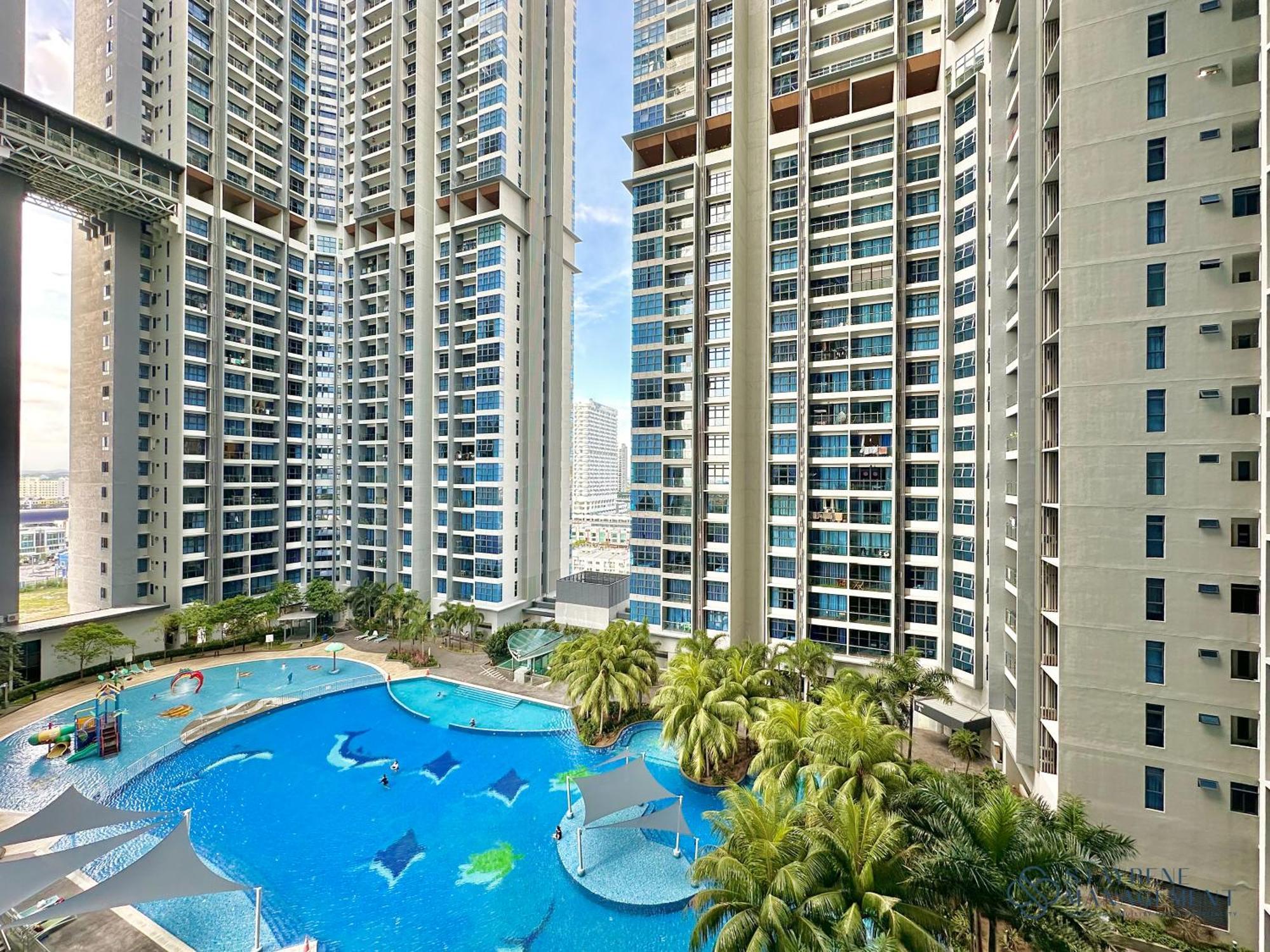 Atlantis Residences By Stayrene Apartment