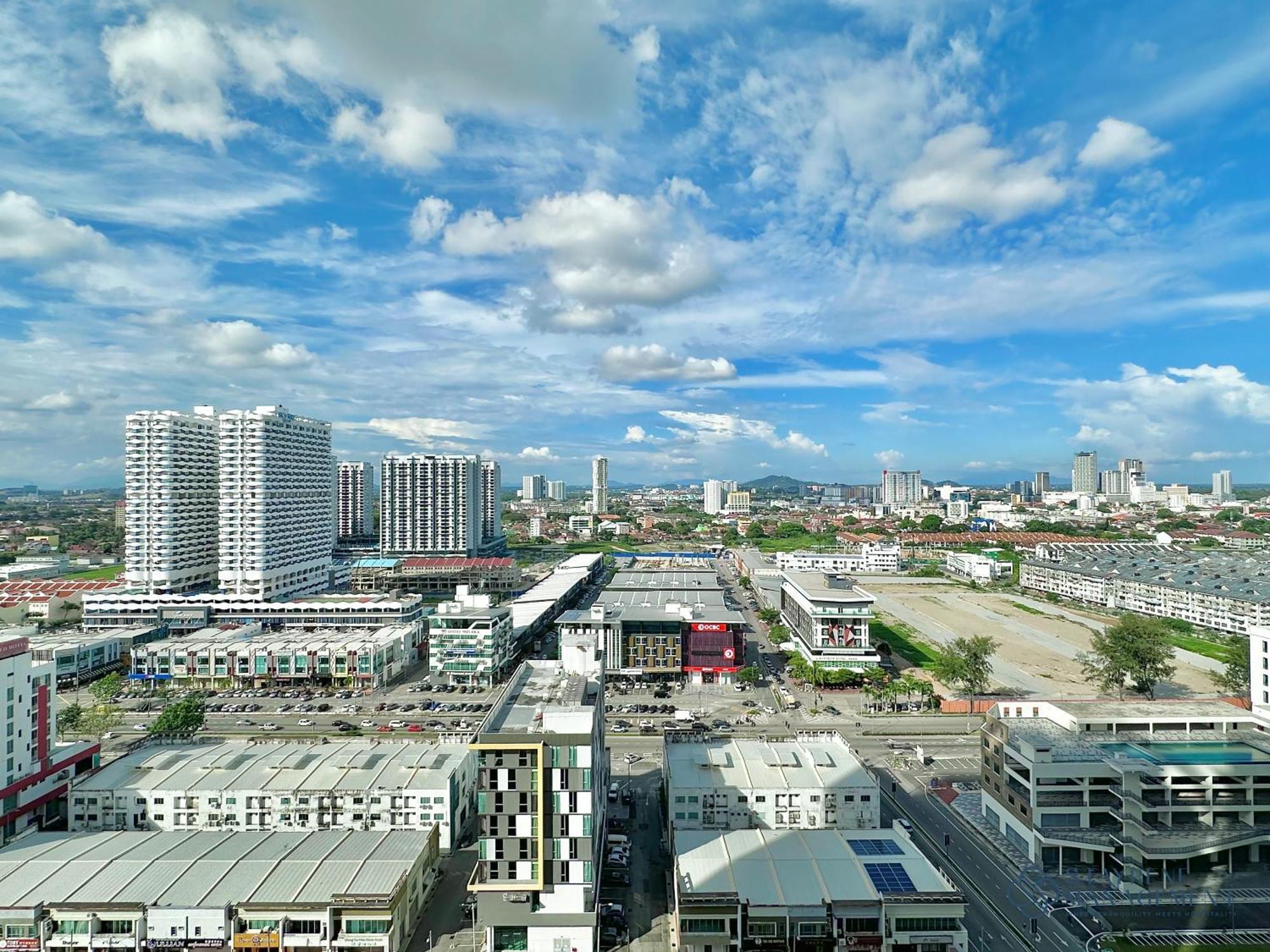 Atlantis Residences By Stayrene Apartment *