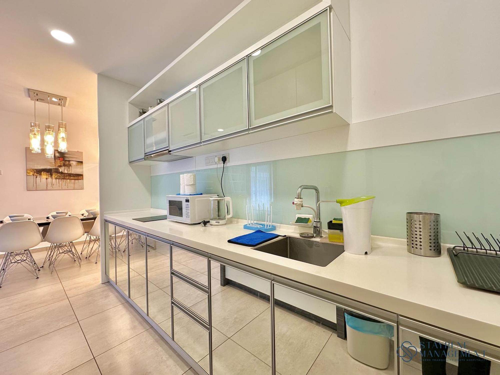 Atlantis Residences By Stayrene Malacca