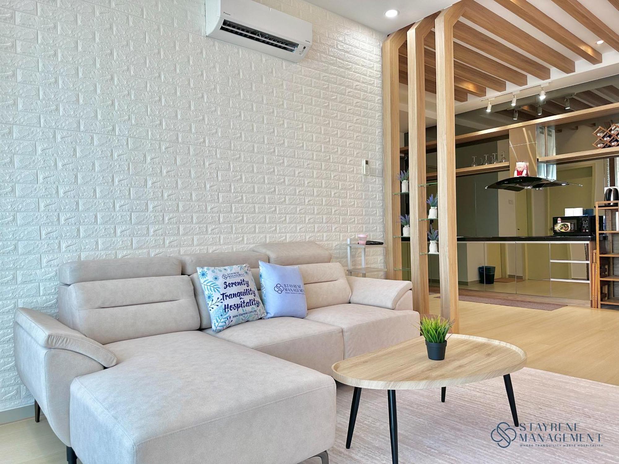 Atlantis Residences By Stayrene