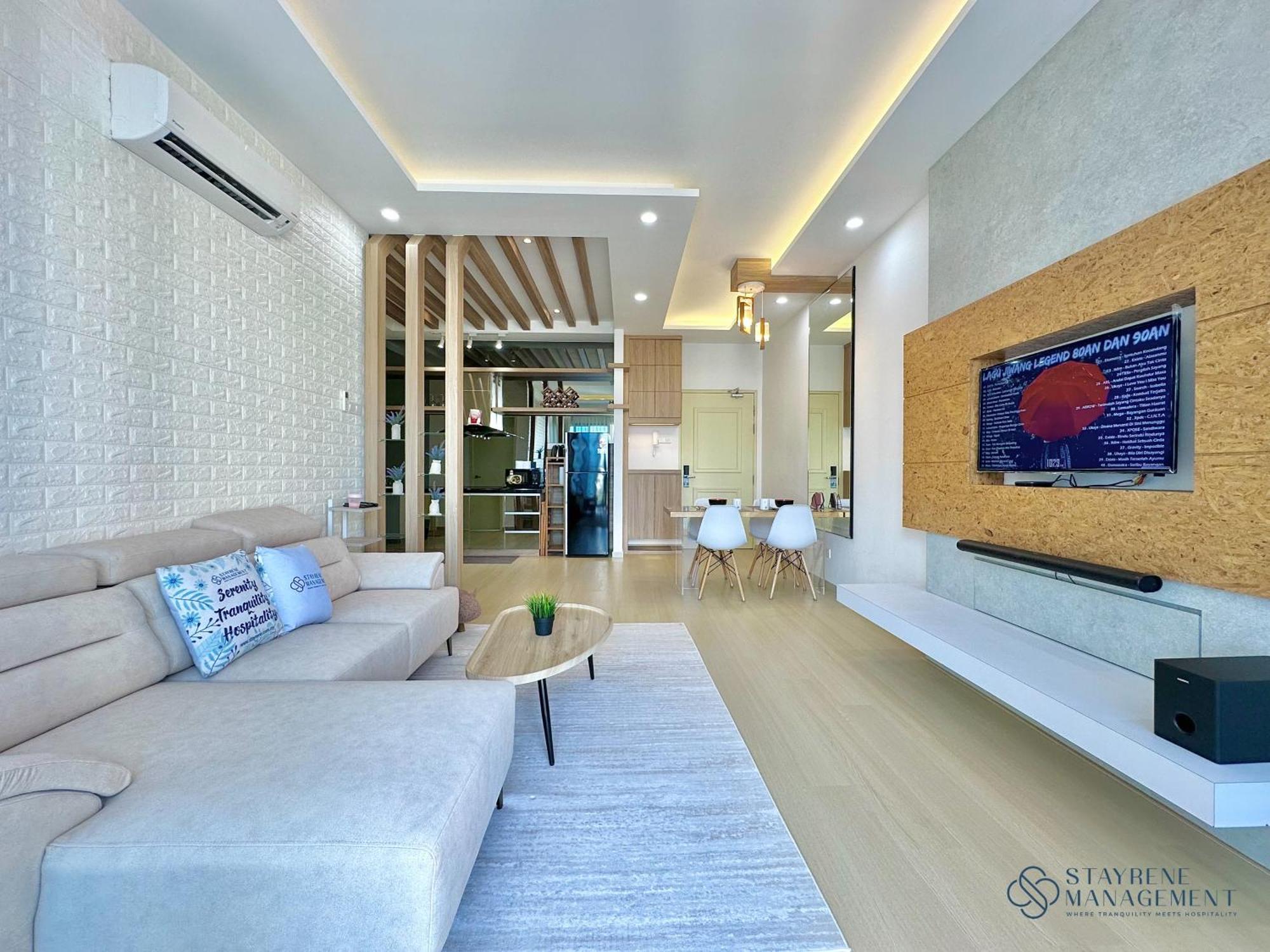 Atlantis Residences By Stayrene *