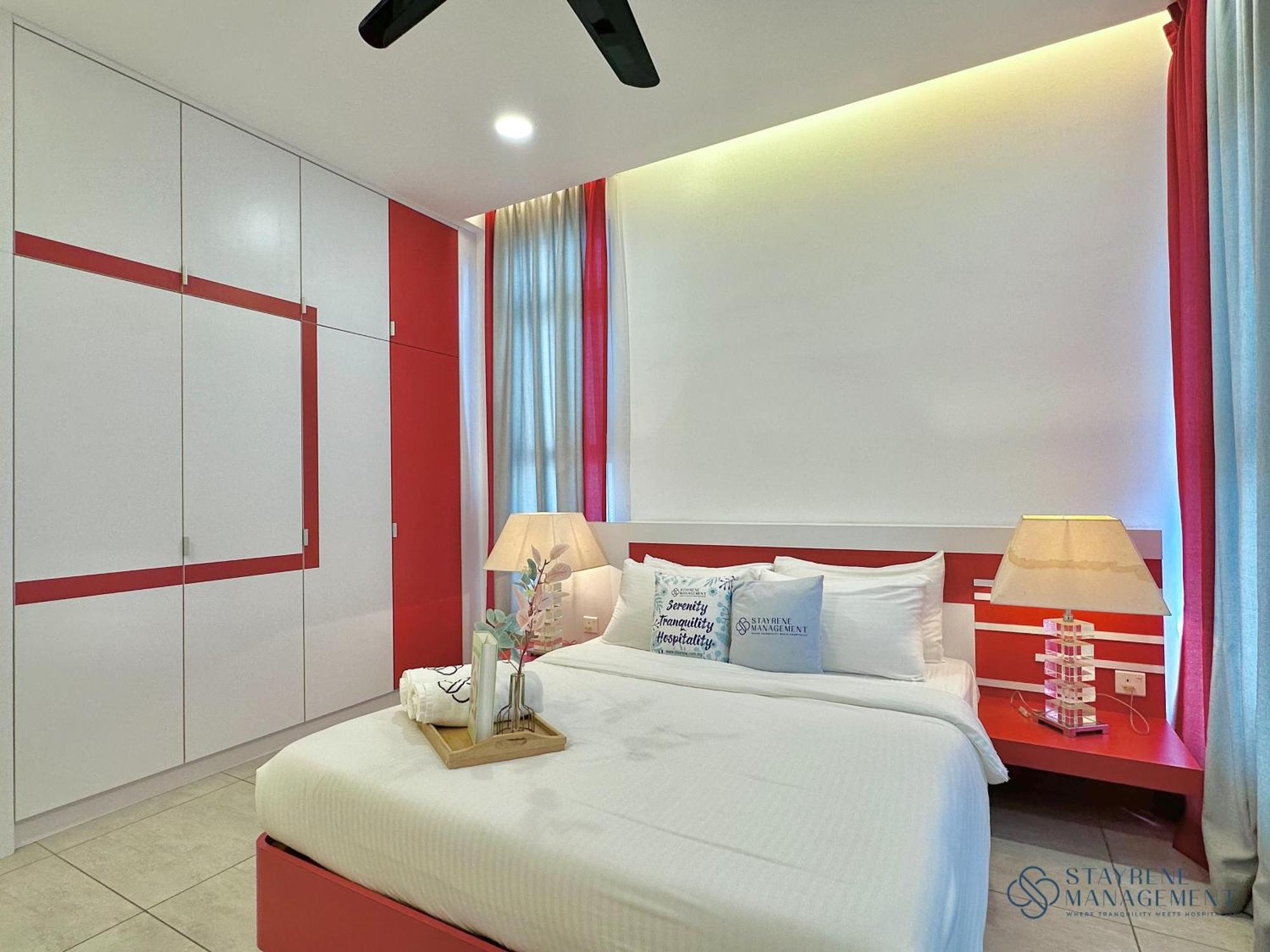 Atlantis Residences By Stayrene Malacca