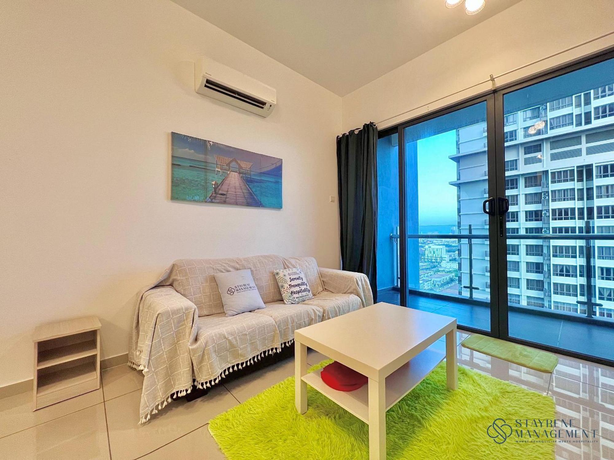 Atlantis Residences By Stayrene *