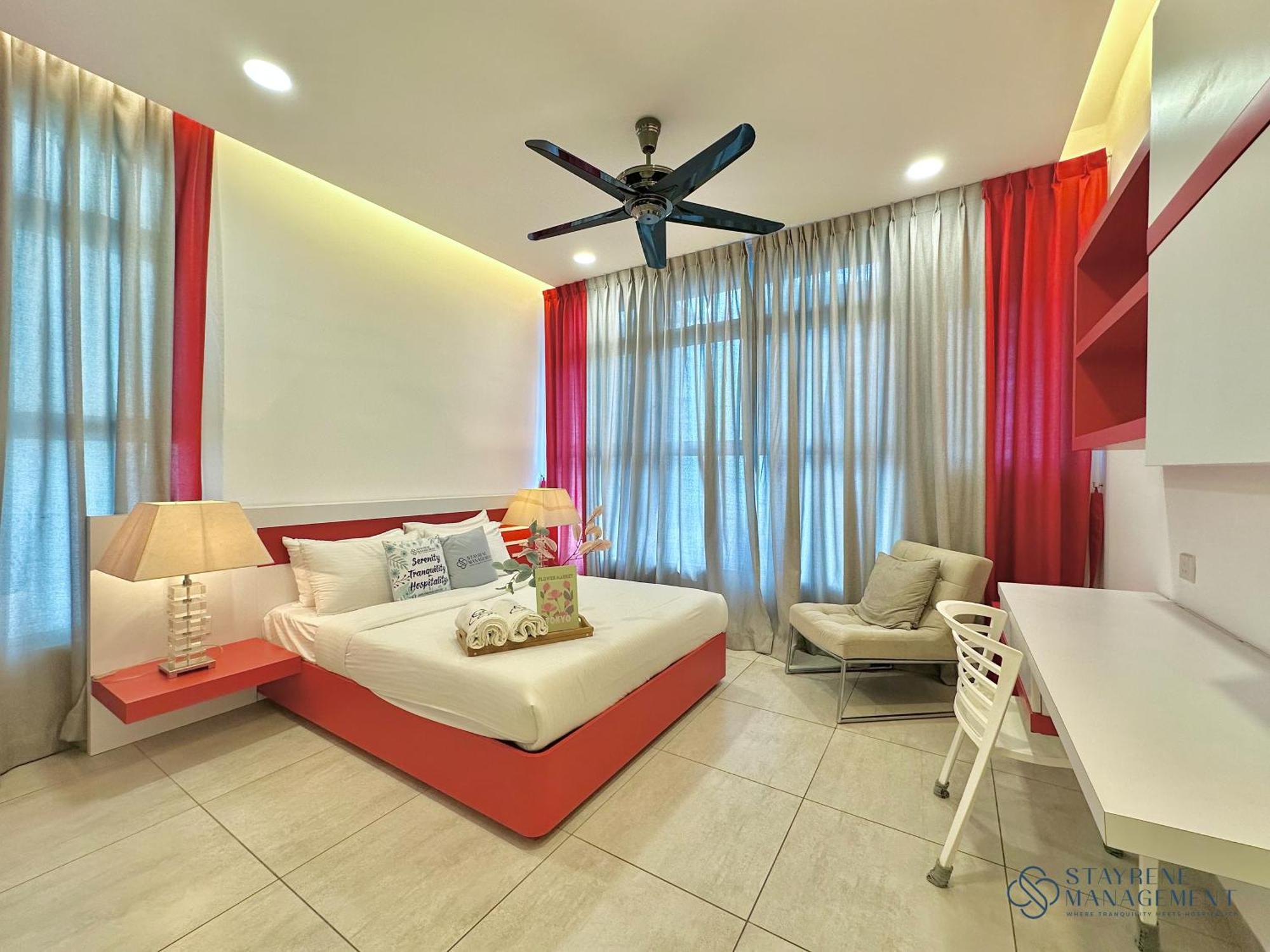 Apartment Atlantis Residences By Stayrene